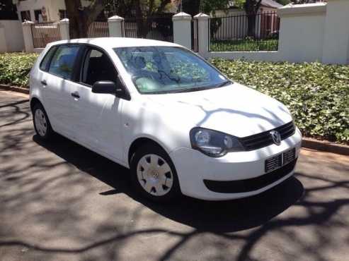 VW Polo Vivo Hatchback