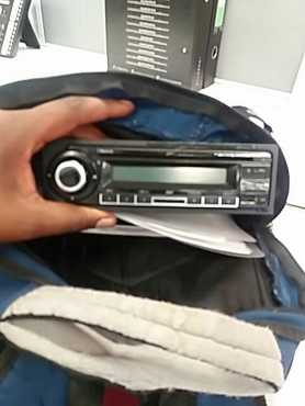 vw polo vivo radio