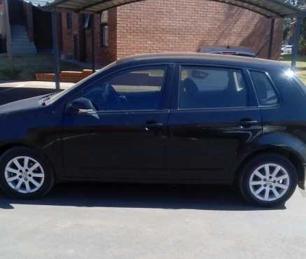 VW Polo1.4 2007 model