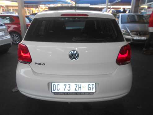 vw polo6 1.4 comfortline