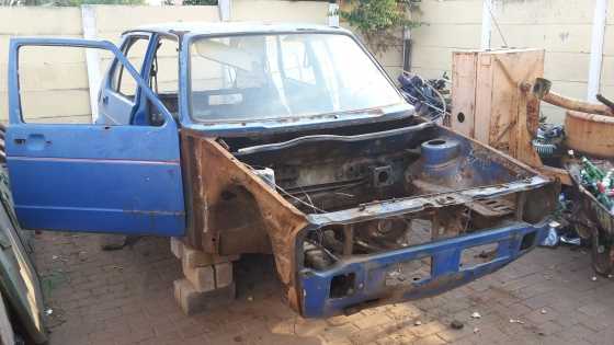 vw rabbit project