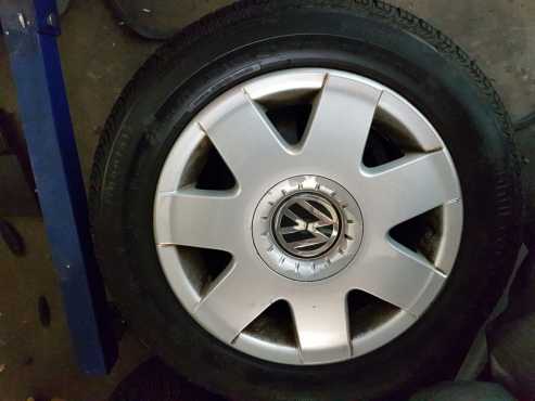 VW Rims amp Tyres