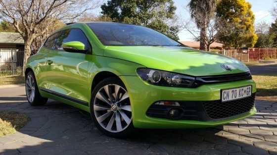 Vw Scirocco 1.4tsi