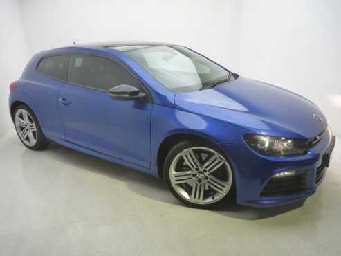 Vw Scirocco 2.0TSI R DSG