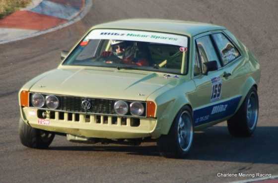 VW Scirrocco Mk1