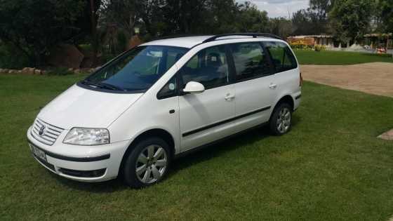 VW Sheran 2006 model. 1.8 Turbo. 7 seater. R90000