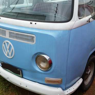 VW Single Cab Pickup