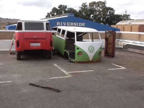 Vw Split bus s