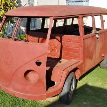 VW Split Window partially restored