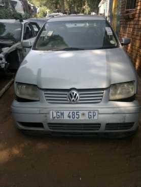 vw stripping for spares