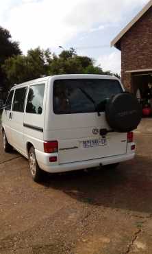 VW T4 Syncro combi