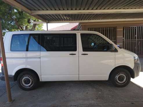 VW T5 1.9 TDI Transporter 2010