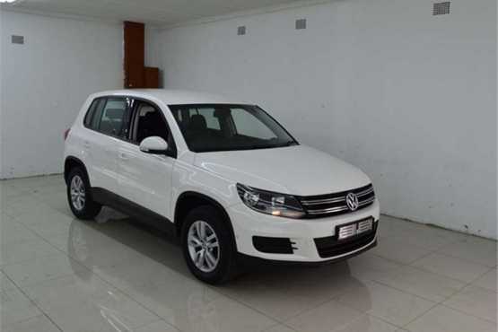 VW Tiguan 1.4i tsi