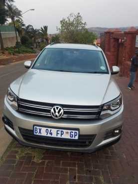 Vw tiguan for sale