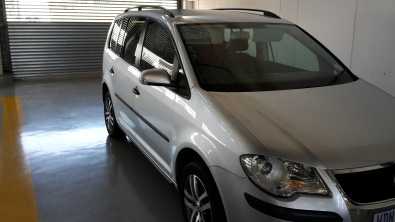 vw touran 1.9tdi