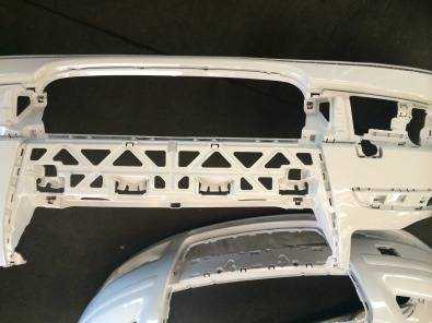 Vw touran front bumper