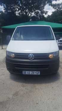 VW Transporter Crew Bus 2.0 TDI