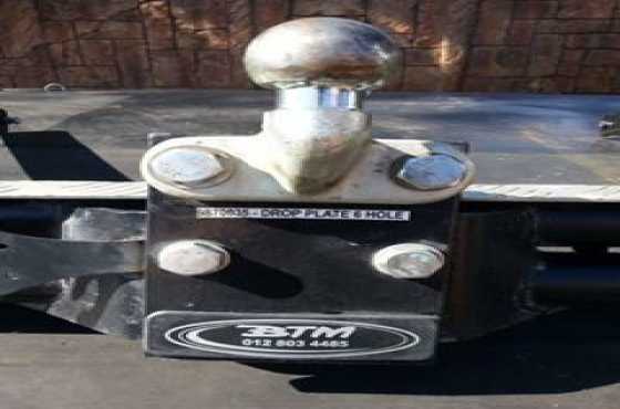 VW Transporter Towbar
