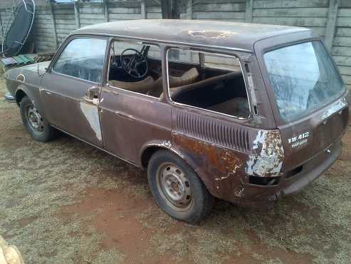 VW VARIANT 412 for sale