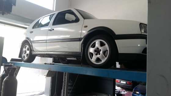 vw vr6 golf 2.8 Dohc Immaculate Condition R75000