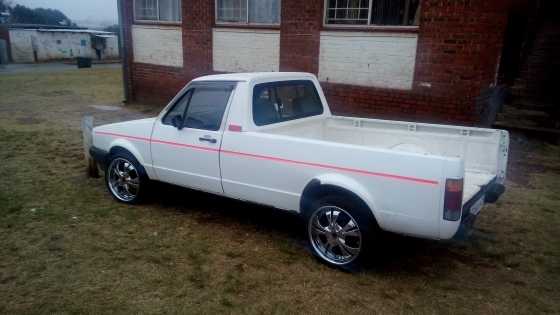 Vwcaddy