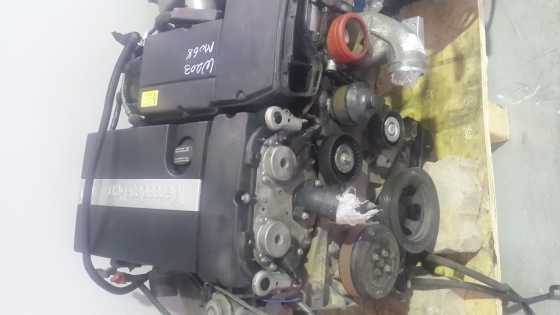 W203 C180K Engine For Sale