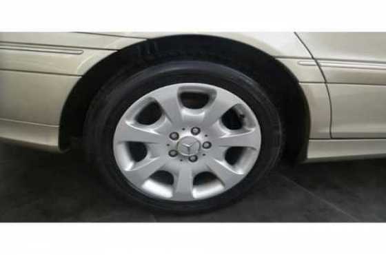 W203 Rims OEM