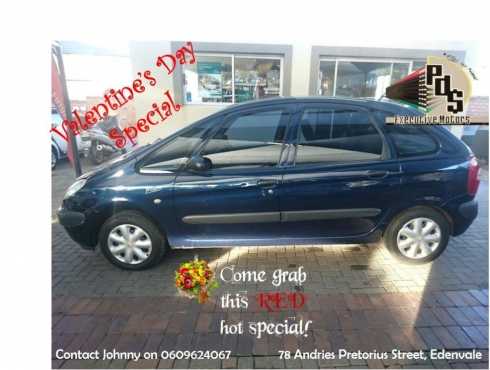 Wacky Wednesday Valentine sale on a at our very own PDS Motors