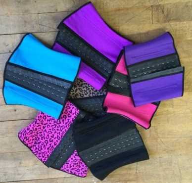 Waist trainers