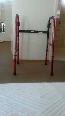 Walking frame