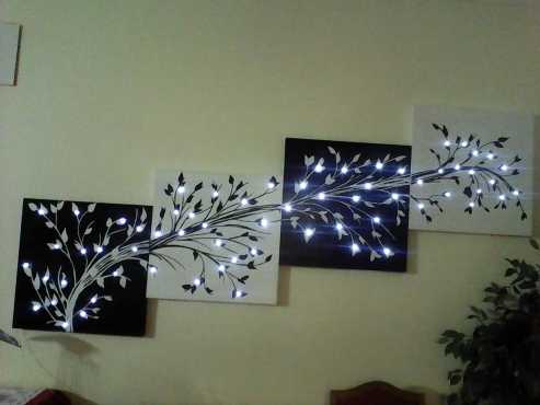 Wall deco from R250 up