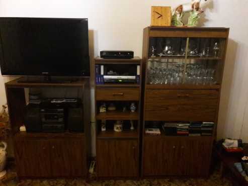 Wall unit