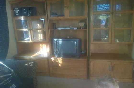 Wall Unit