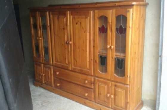 Wall unit for sale