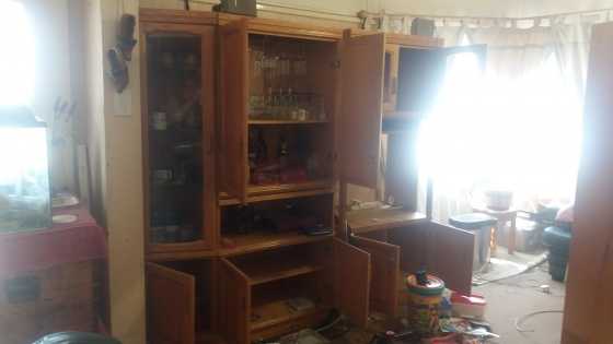 wall unit  tv cabinet