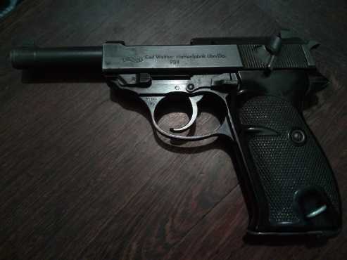 WALTHER P38 9MM FOR SALE