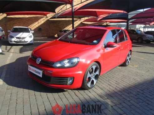 Want a VOLKSWAGEN GOLF VI GTI 2.0 TSI DSG Here is one just for you