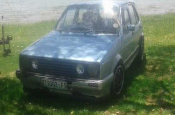 Want to swap my 1800 citi golf