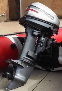 WANTED 15hp Yamaha boat motor