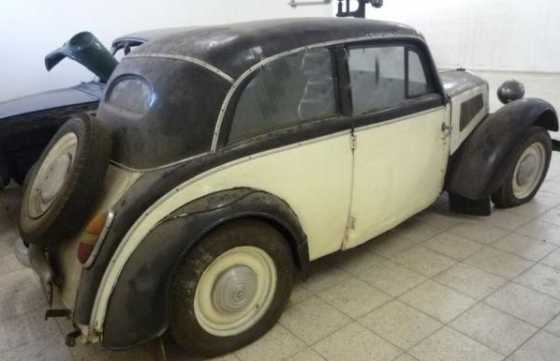 WANTED  1935-1949 DKW F5, F7. F8