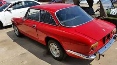 Wanted  Alfa Junior Any condition