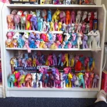 WANTED ALL YOUR MY LITTLE PONY039S FROM THE 1980039S