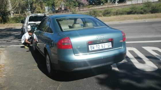 Wanted  Audi with faulty Gear box or Non Runner