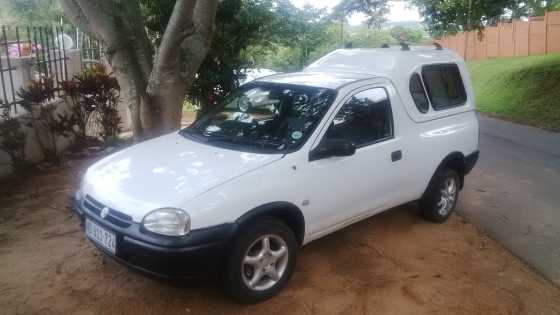 WANTED Corsa Bakkies quotDEAD OR ALIVEquot