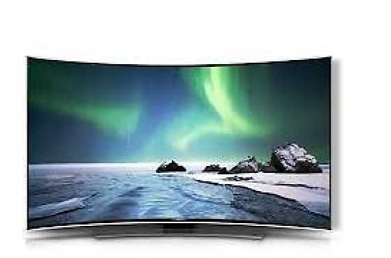 Wanted CURVED TV for Cash