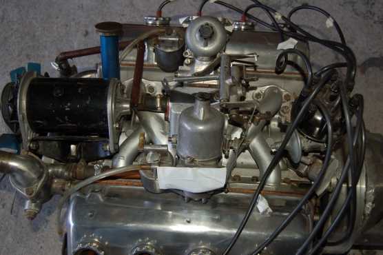 Wanted Daimler 4.5L Majestic Major Engine