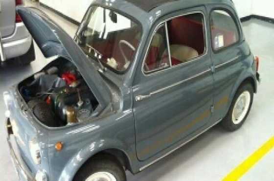 wanted Fiat 500 for cash
