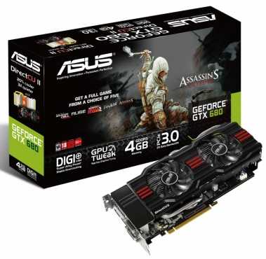 Wanted GTX 680 4GB