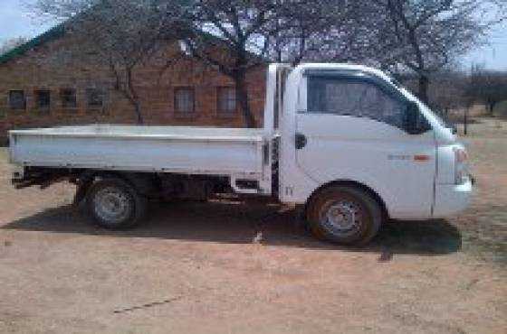 Wanted Huyndai H100 Bakkies Runners or Non Runners