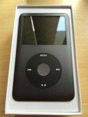 WANTED iPod Classic 160GB